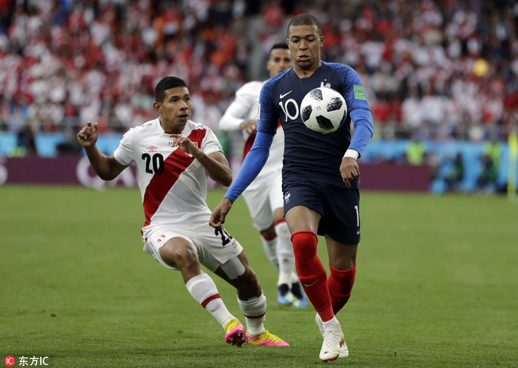 丹麦血洗秘鲁，卡塞米罗高光表现