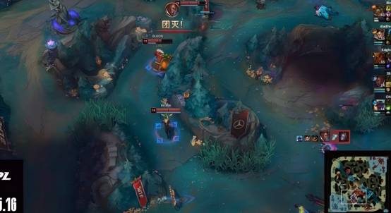 CLG鏖战FNC，Elk线上压制力十足激烈交锋小组赛，点燃全场激情