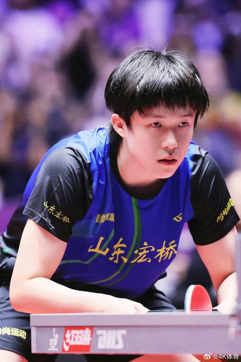 开云体育-连胜势头难挡！乒乓球豪取十连胜