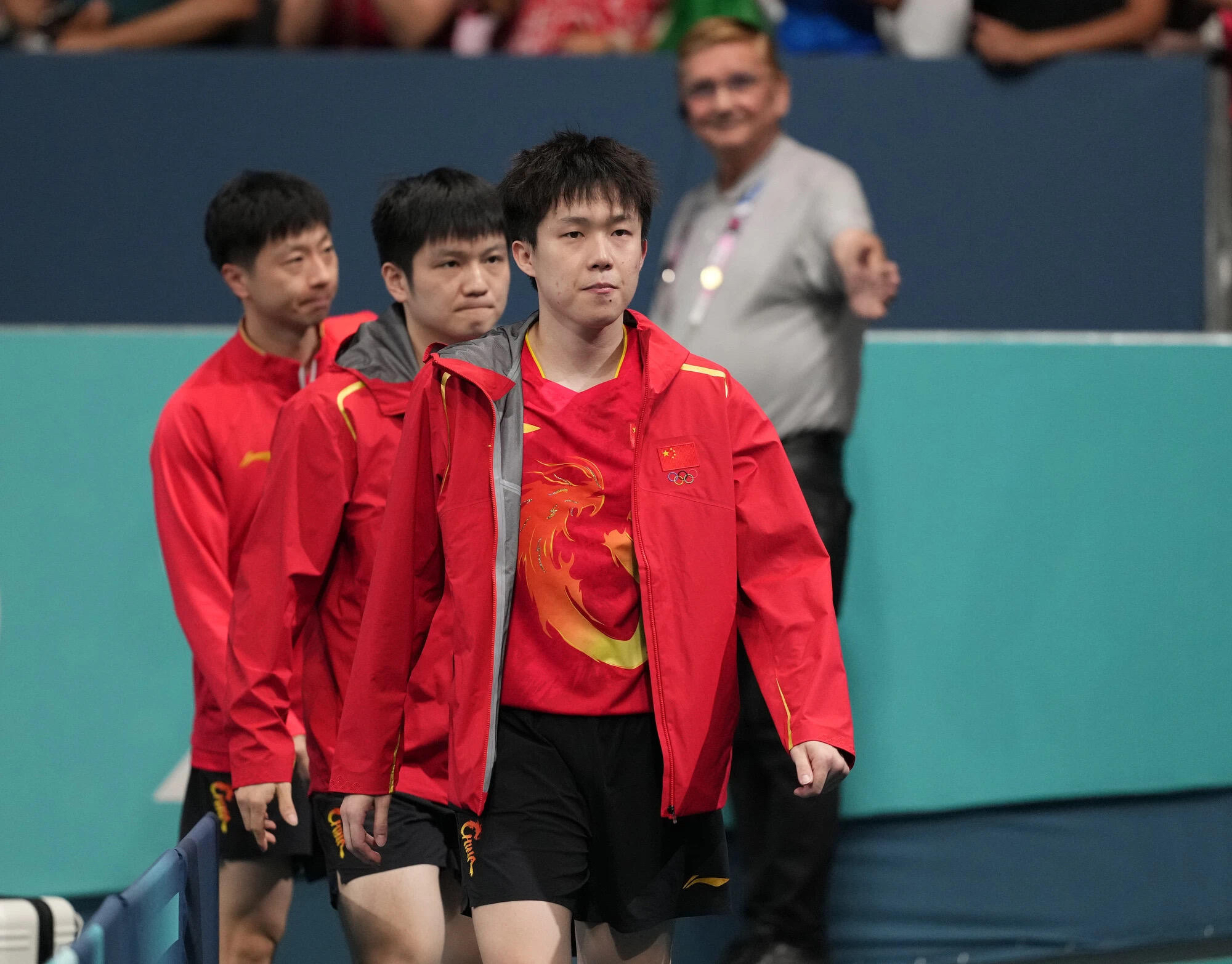 连胜势头难挡！乒乓球豪取十连胜