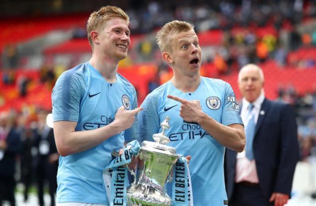 法国横扫中国，德布劳内统治全场