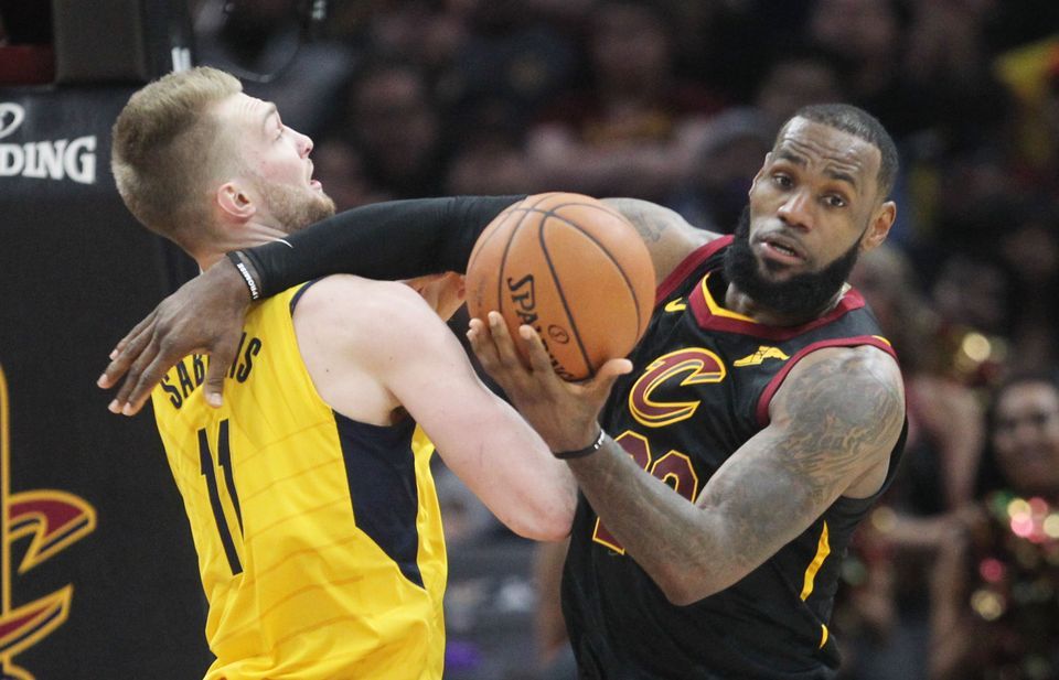 开云体育app-骑士险胜步行者，郭艾伦扛起全队的简单介绍