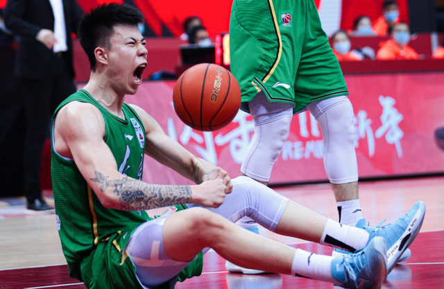 骑士险胜步行者，郭艾伦扛起全队的简单介绍