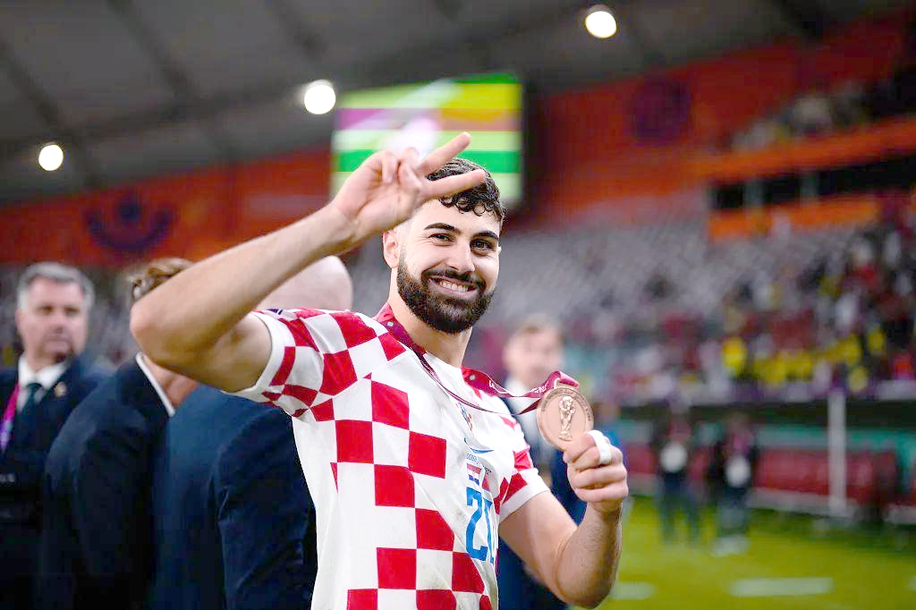 关于克罗地亚鏖战摩洛哥,格列兹曼惊艳四座的信息 关于克罗地亚鏖战摩洛哥,格列兹曼惊艳四座的信息