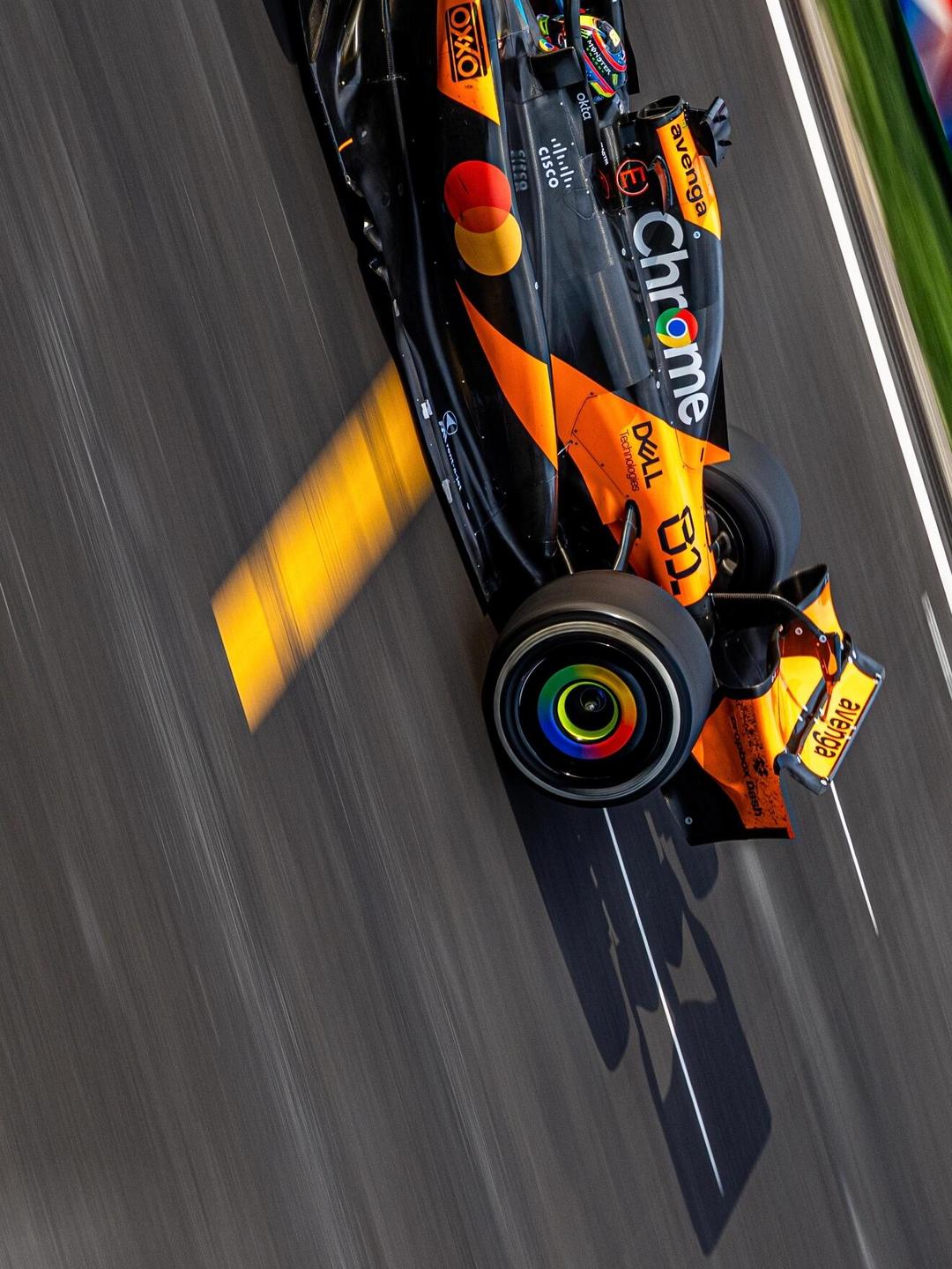 开云下载-包含迈凯伦险胜索伯车队，皮亚斯特里关键制胜的词条