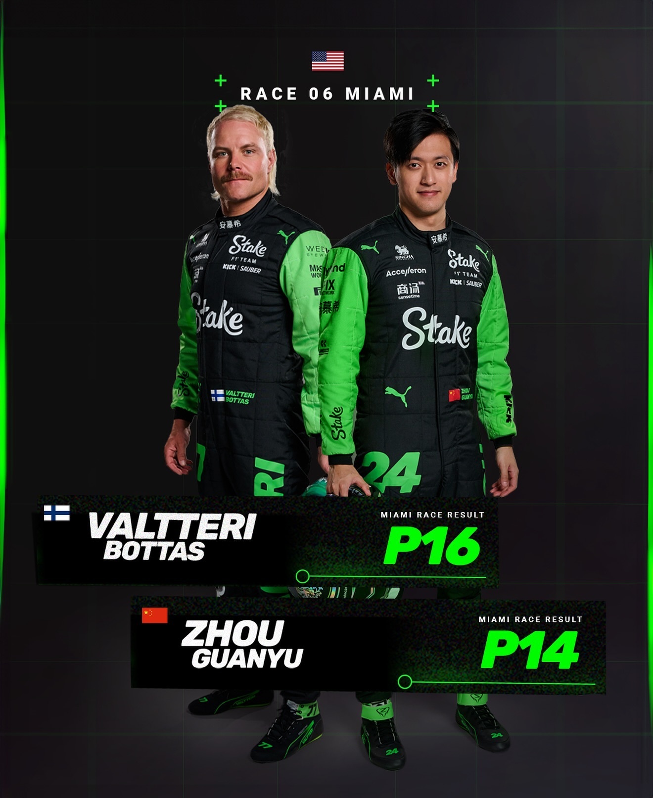 梅赛德斯翻盘迈凯伦，周冠宇统治全场