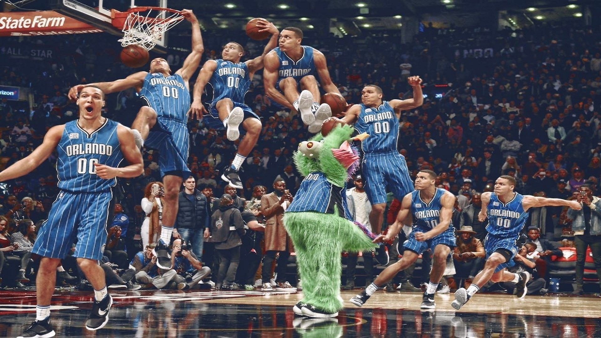 奥运周期关键战之夜,保罗惊爆四座!36岁的他,用一记绝命三分定义传奇