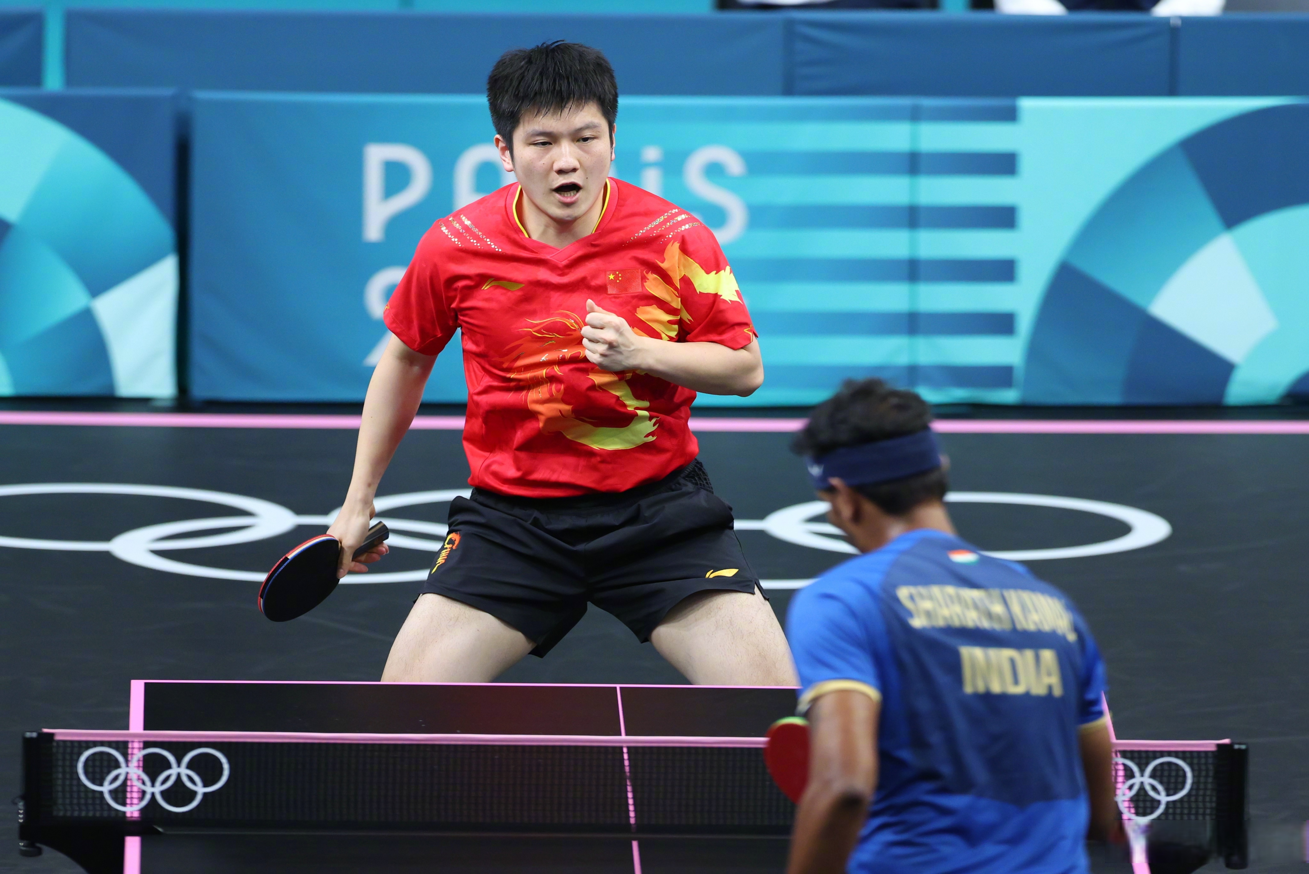 开云-日本队碾压英格兰队，樊振东状态火热