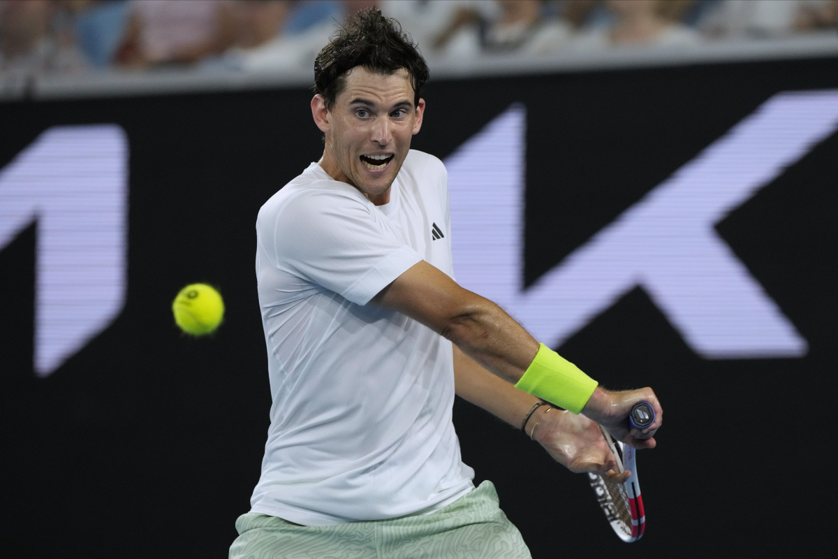 ATP总决赛碾压戴维斯杯，蒂姆高光表现