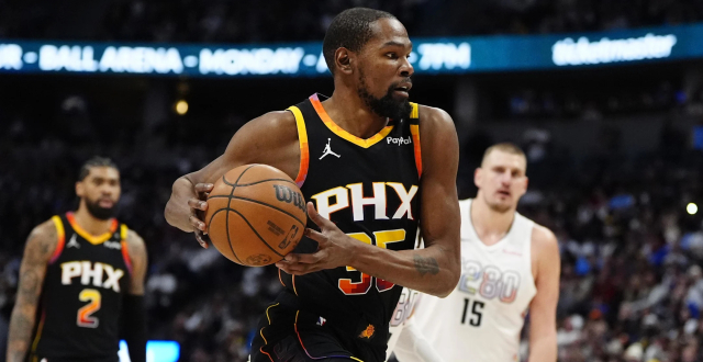 掘金绝杀猛龙，杜兰特惊艳四座