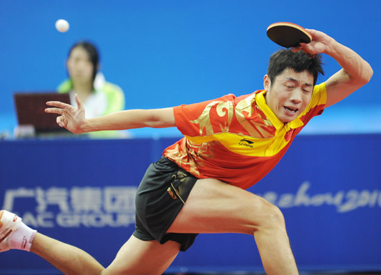 开云-韩国队横扫日本队，许昕高光表现