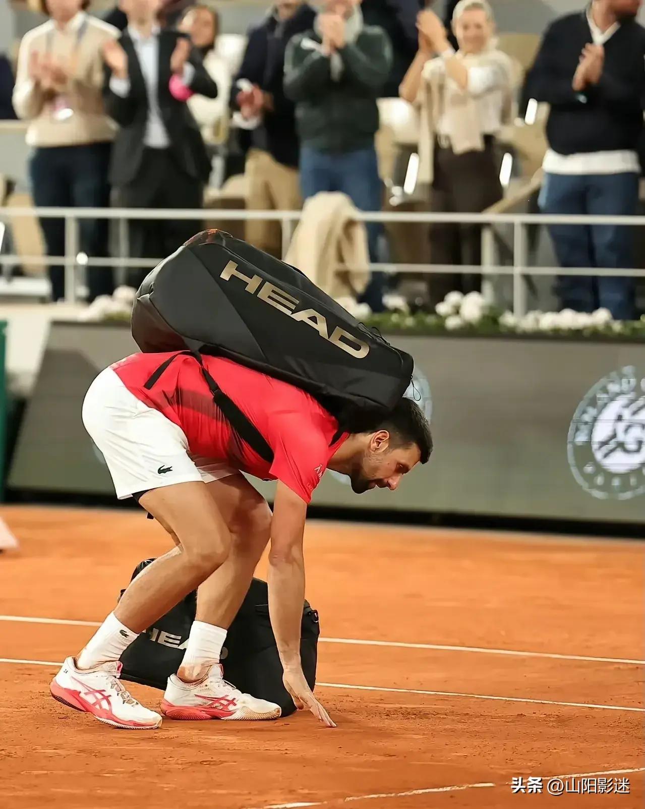 开云体育官网-法网碾压拉沃尔杯，德约科维奇点燃赛场